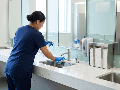 Washroom & Hygiene Services