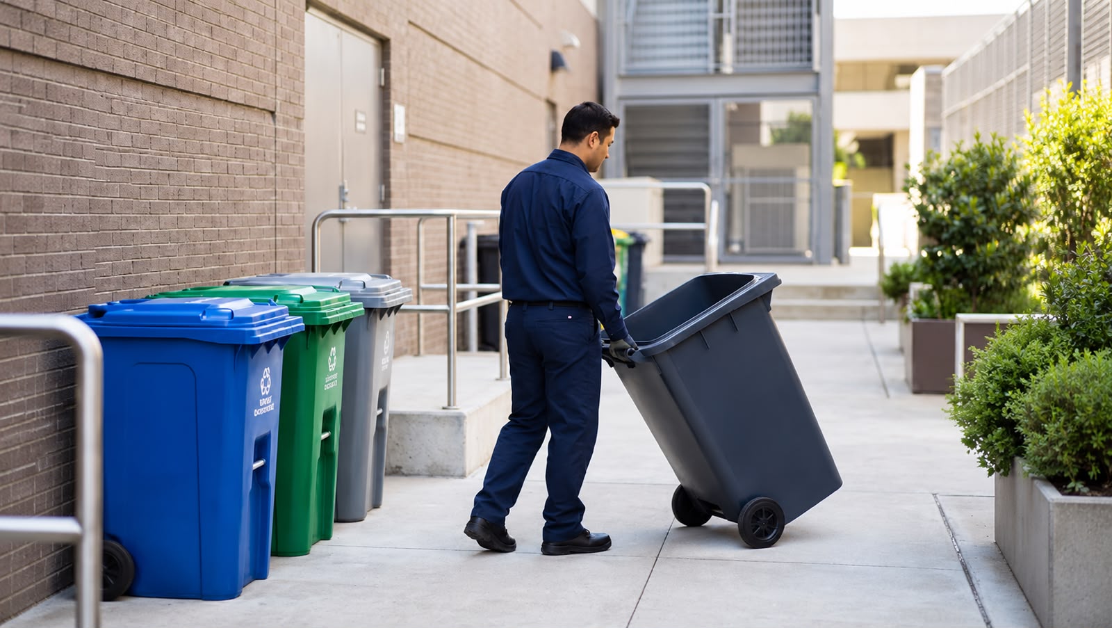 Waste Management Services
